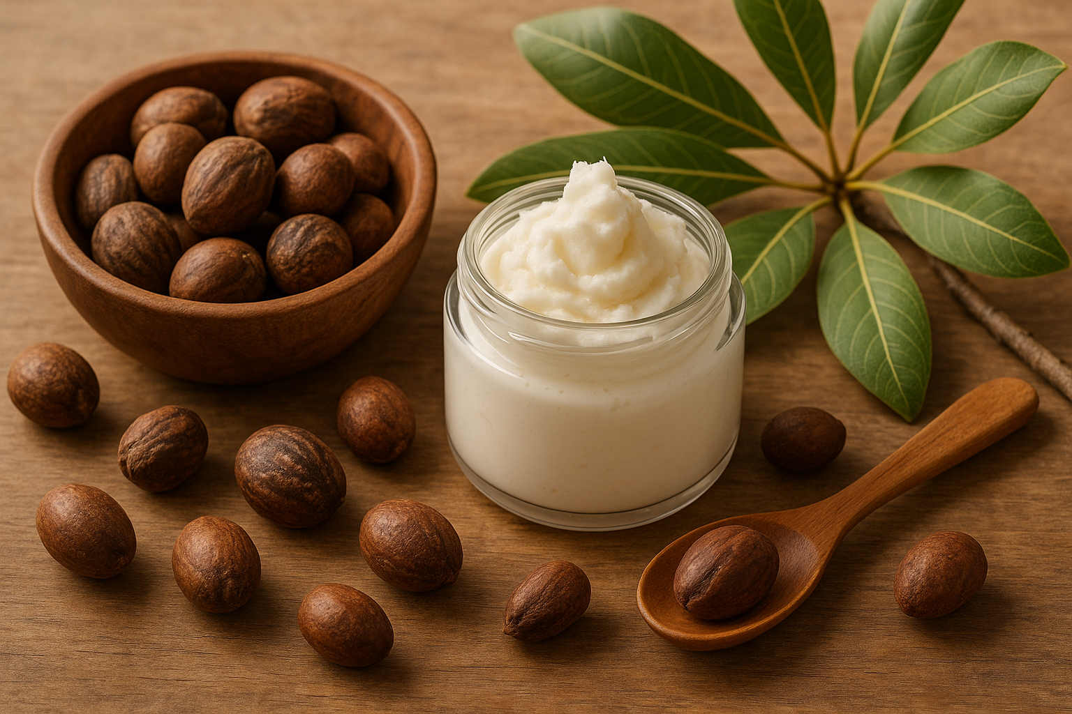 shea butter